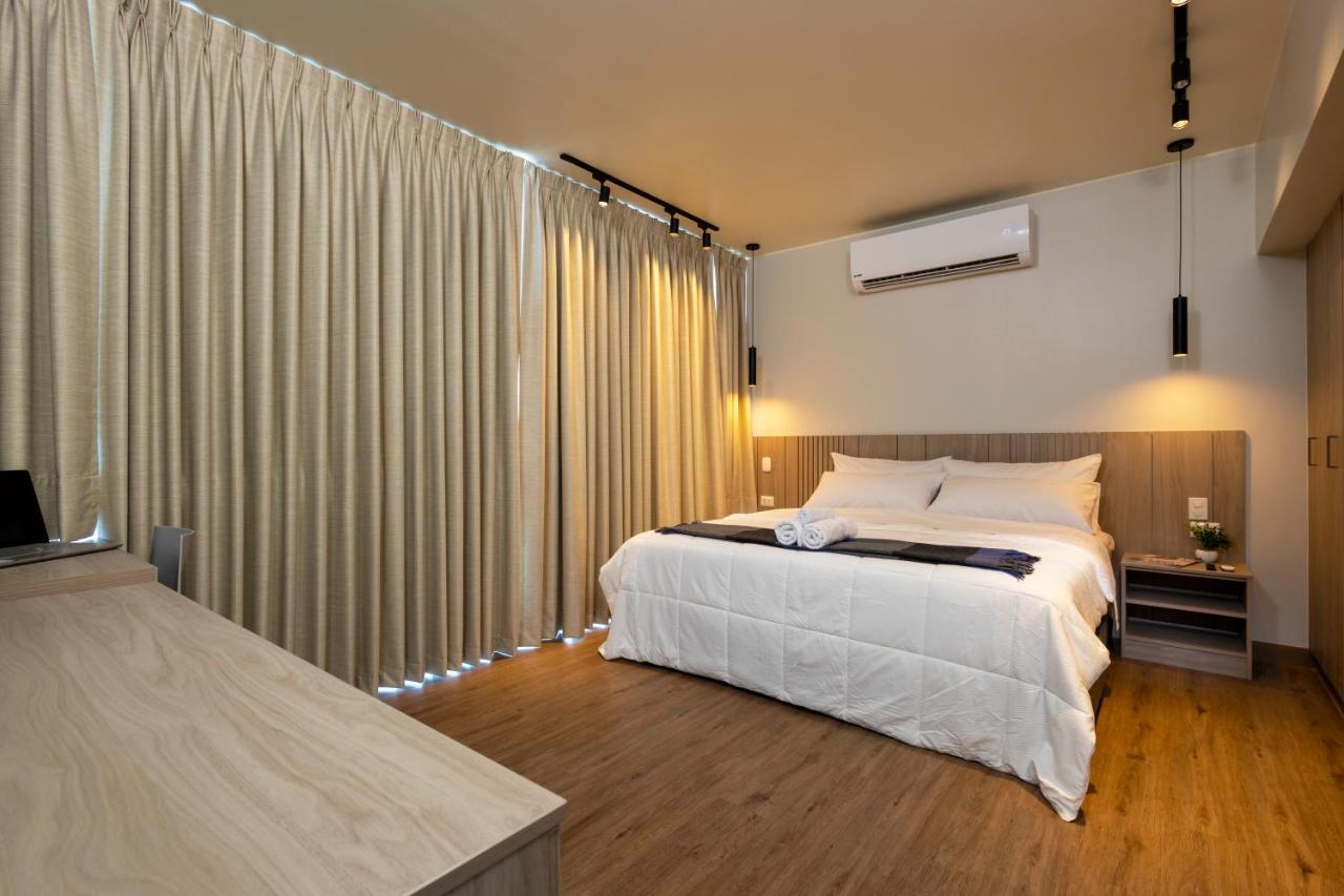 ليما Welkome Apartments - Miraflores المظهر الخارجي الصورة